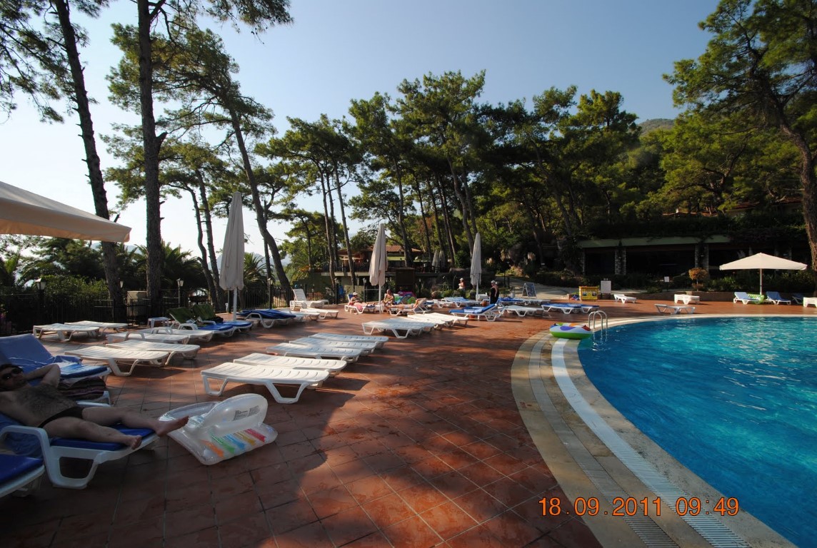 imagini hotel CLUB TURBAN MARMARIS